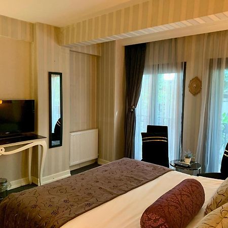 Luxury Pera House Hotel Istambul Exterior foto