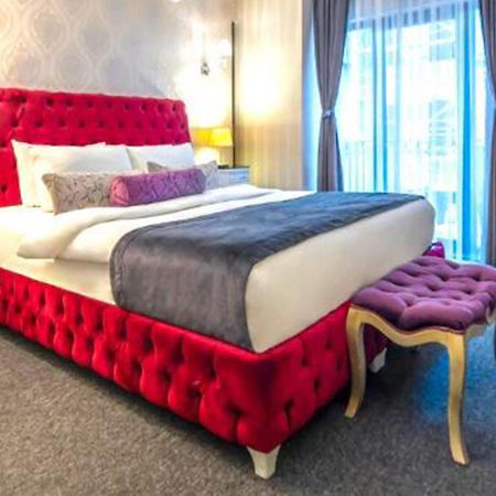 Luxury Pera House Hotel Istambul Exterior foto