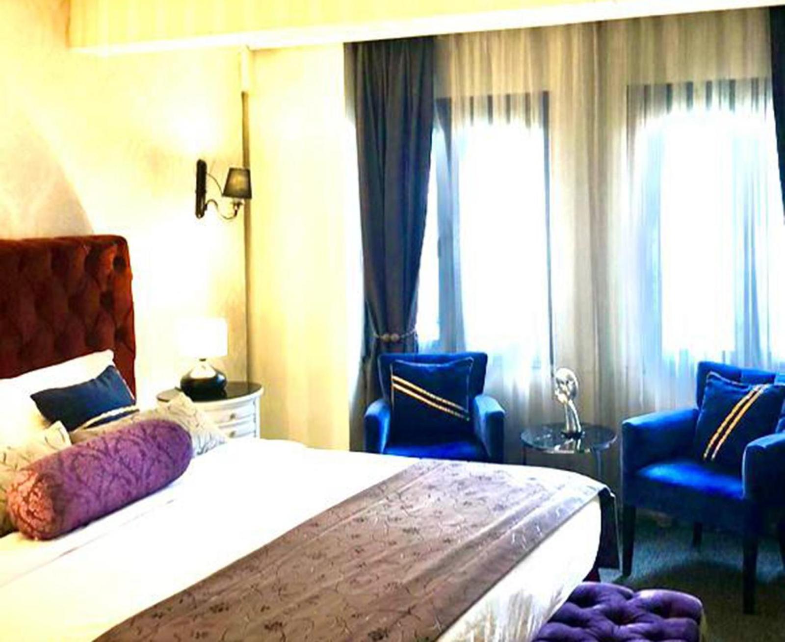 Luxury Pera House Hotel Istambul Exterior foto