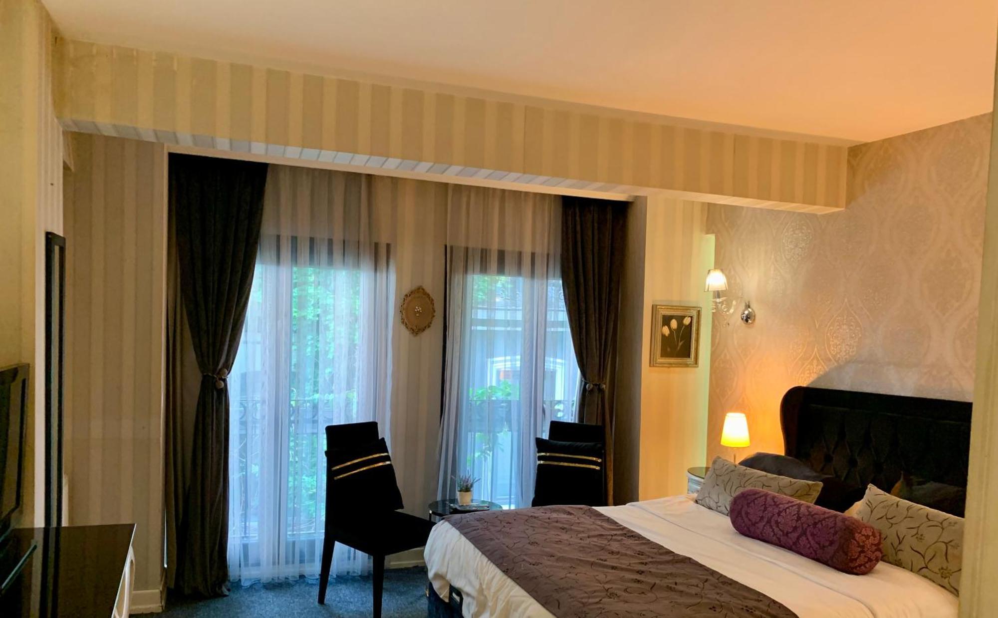 Luxury Pera House Hotel Istambul Exterior foto