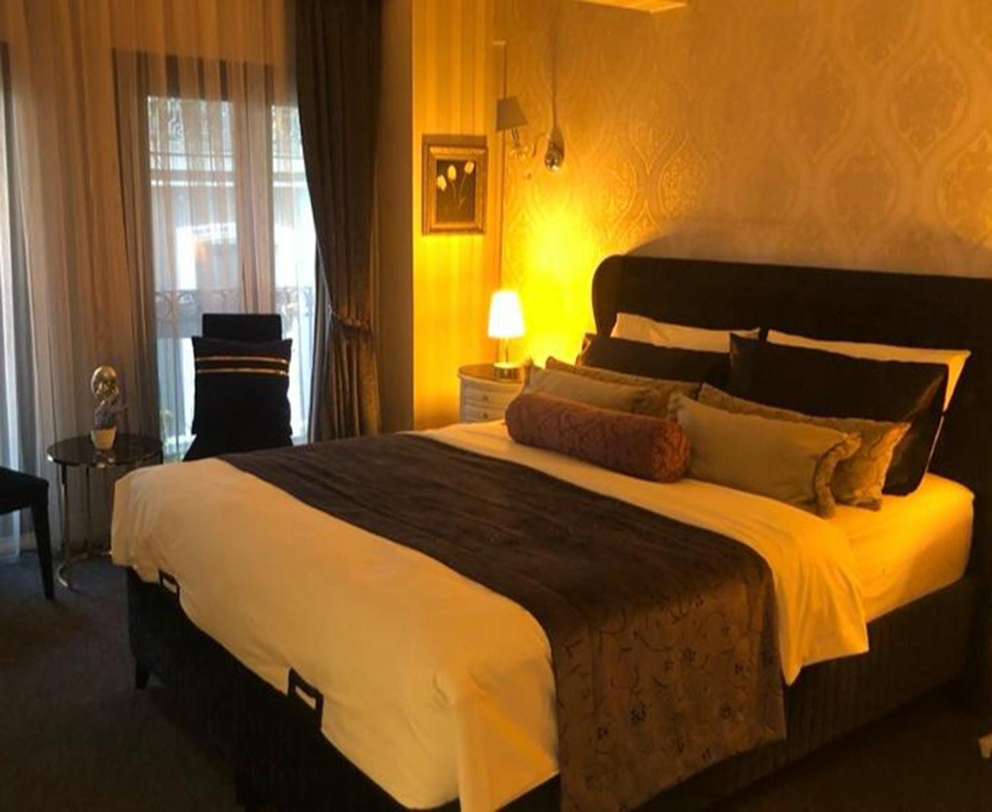 Luxury Pera House Hotel Istambul Exterior foto