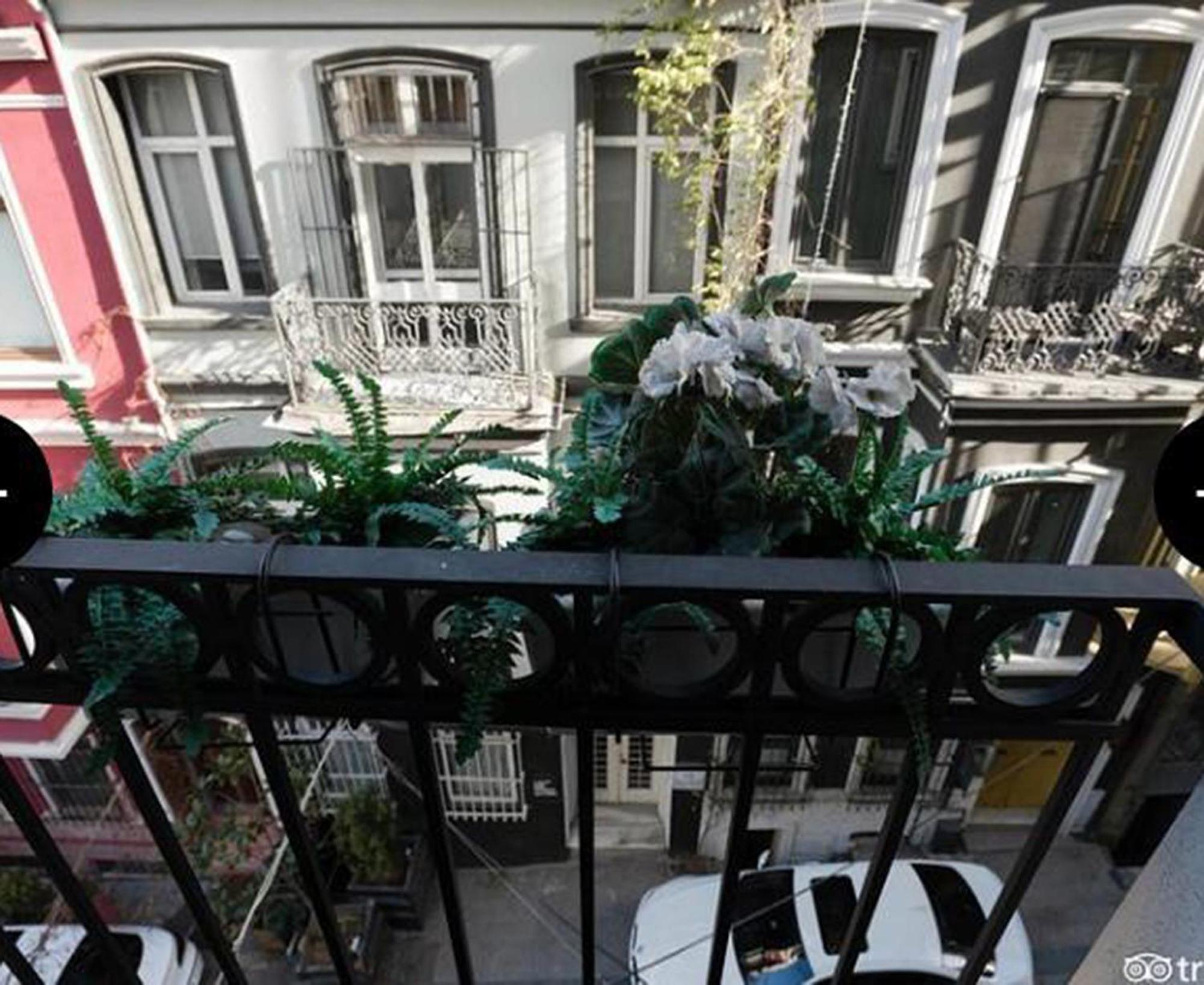 Luxury Pera House Hotel Istambul Exterior foto